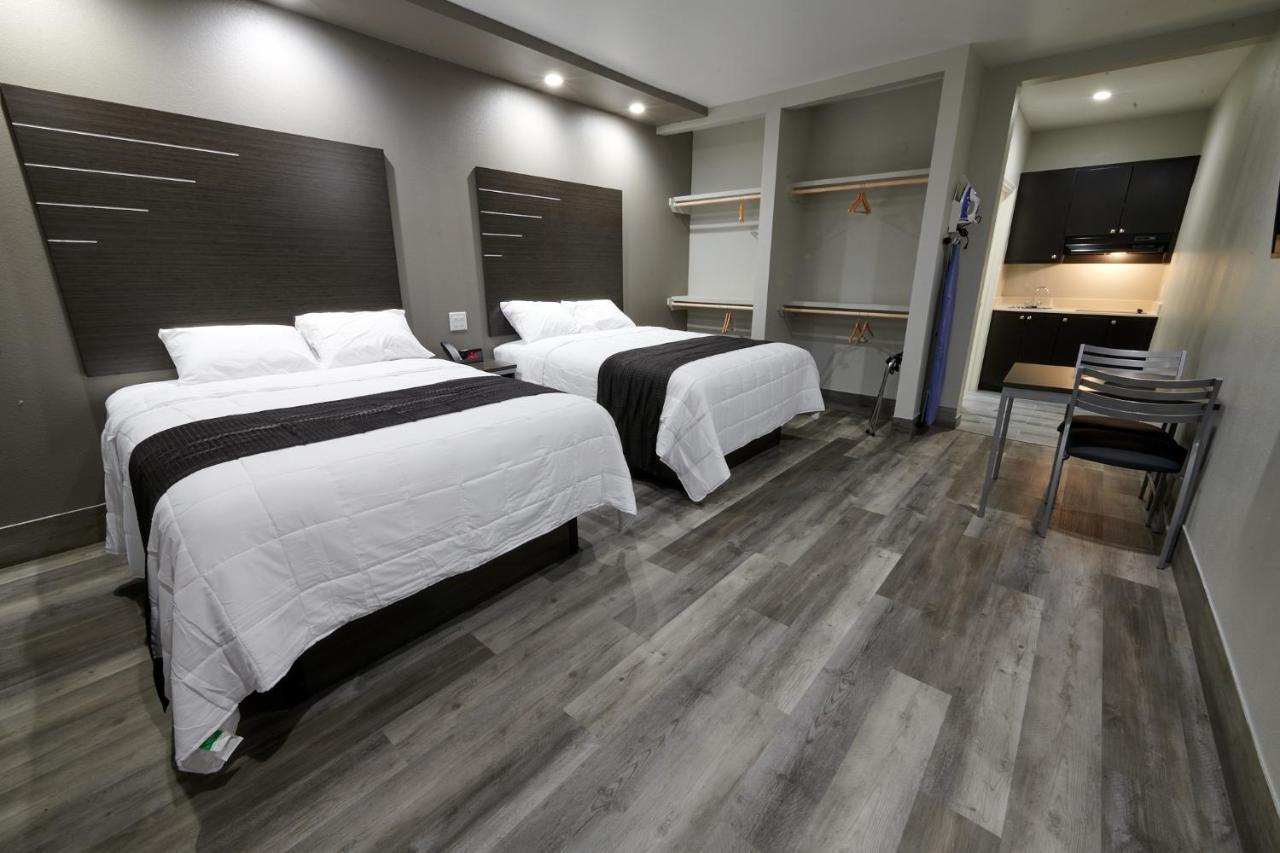 Crystal Inn Baytown Kültér fotó
