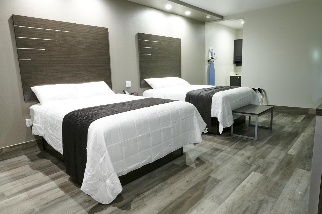 Crystal Inn Baytown Kültér fotó