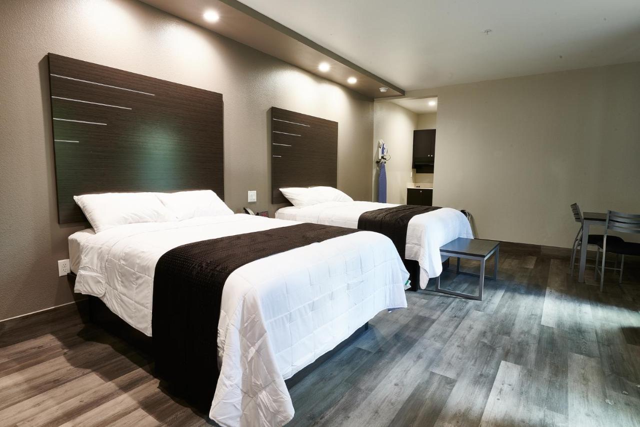 Crystal Inn Baytown Kültér fotó