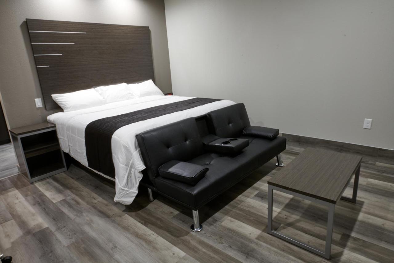 Crystal Inn Baytown Kültér fotó