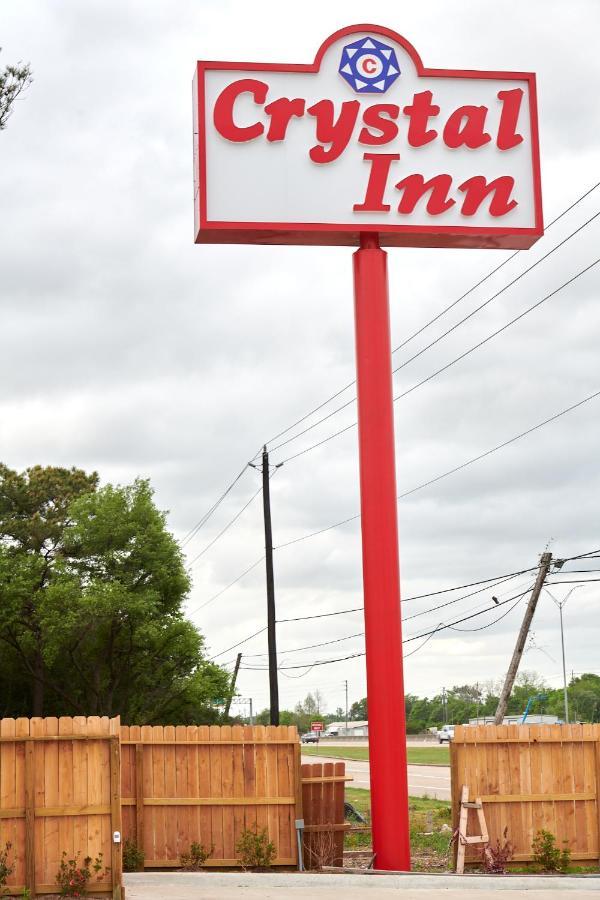Crystal Inn Baytown Kültér fotó