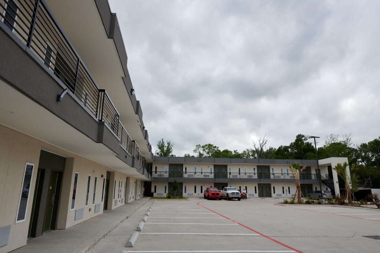Crystal Inn Baytown Kültér fotó