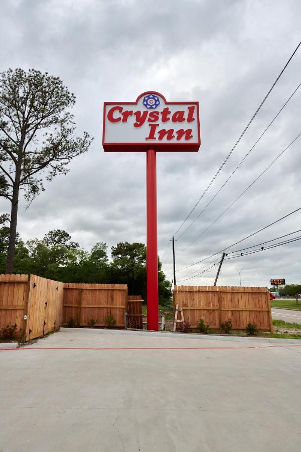 Crystal Inn Baytown Kültér fotó