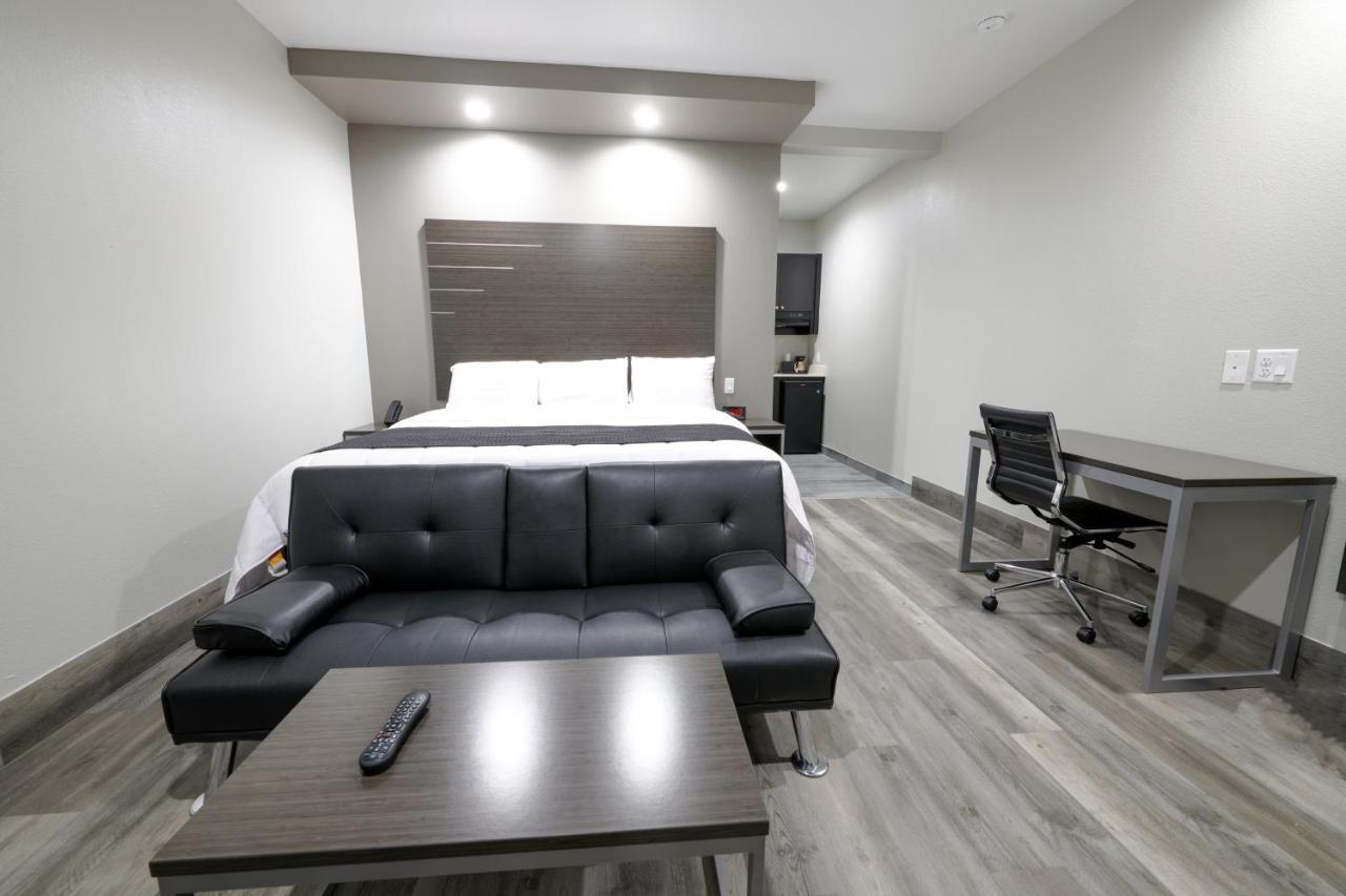 Crystal Inn Baytown Kültér fotó