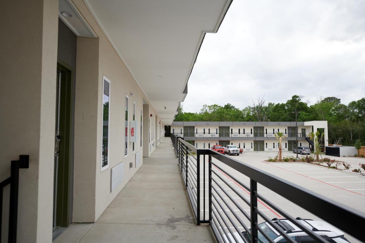 Crystal Inn Baytown Kültér fotó